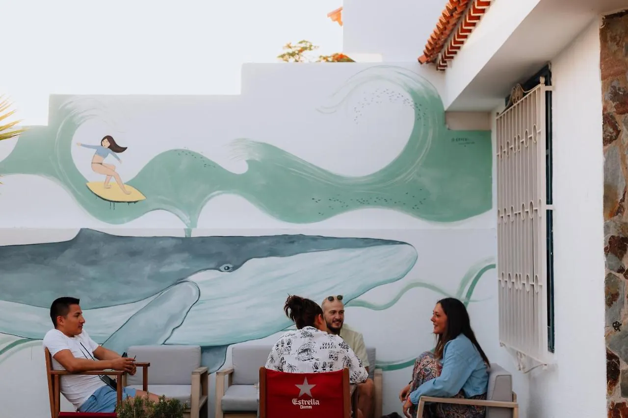 Endless Summer Hostel (Adults Only) Costa Adeje  Spain