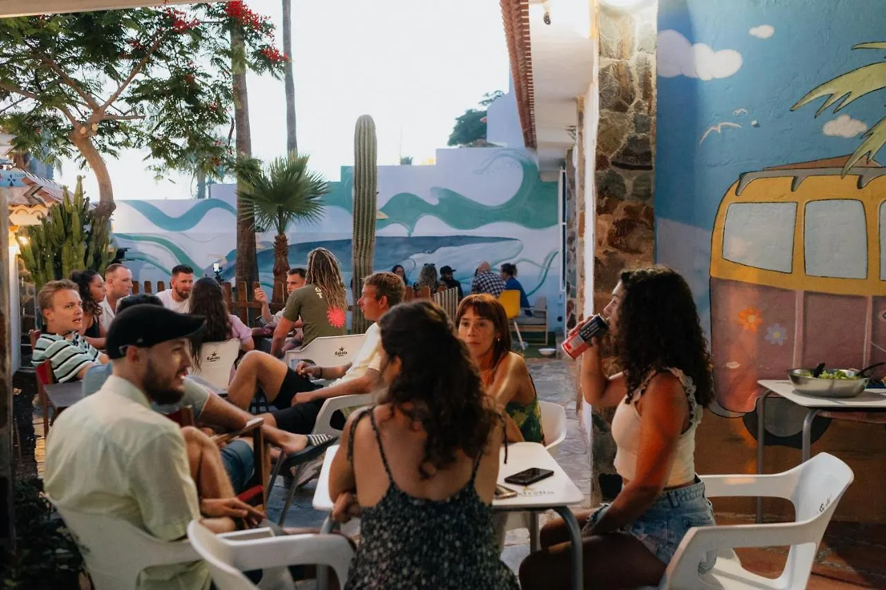 Endless Summer Hostel (Adults Only) Costa Adeje   Costa Adeje (Tenerife)