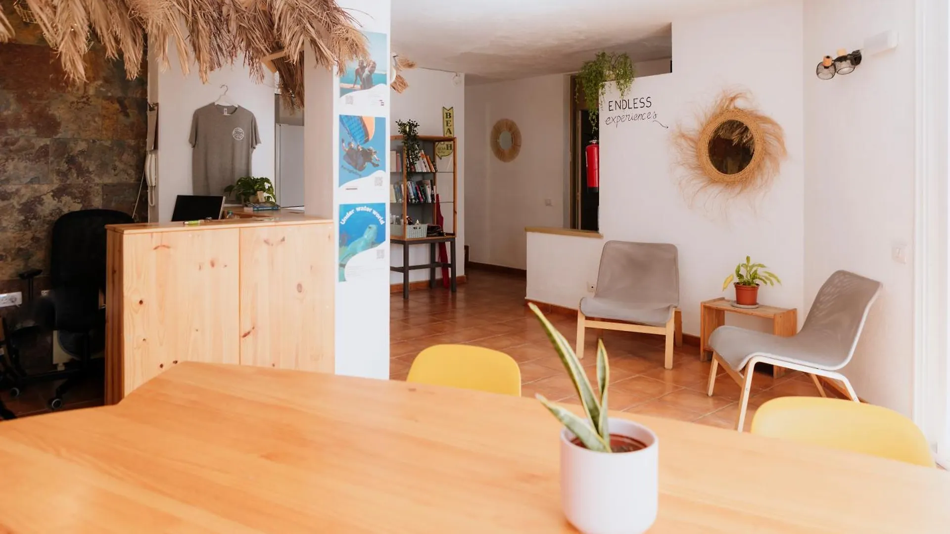 Endless Summer Hostel (Adults Only) Costa Adeje  Espagne