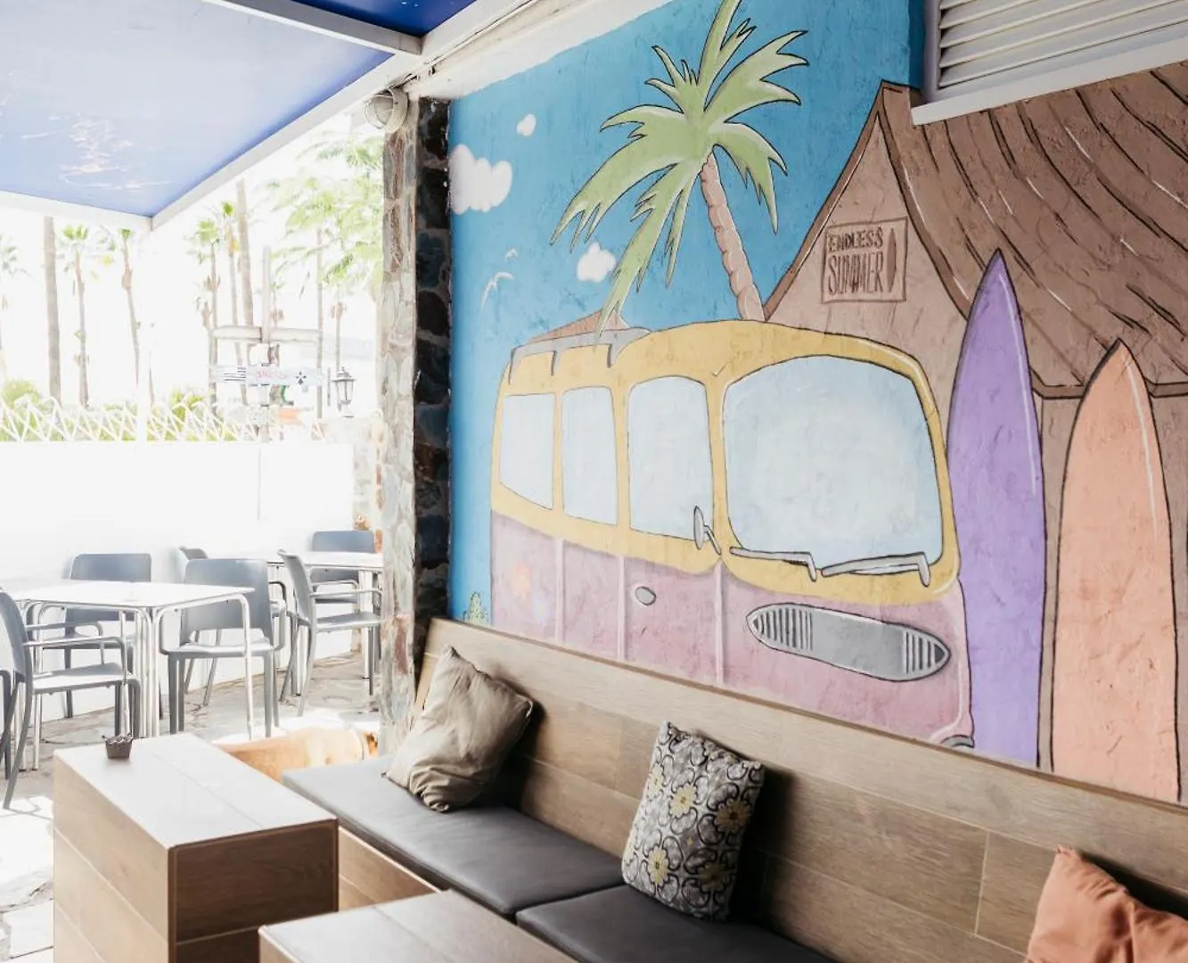 Endless Summer Hostel (Adults Only) Costa Adeje