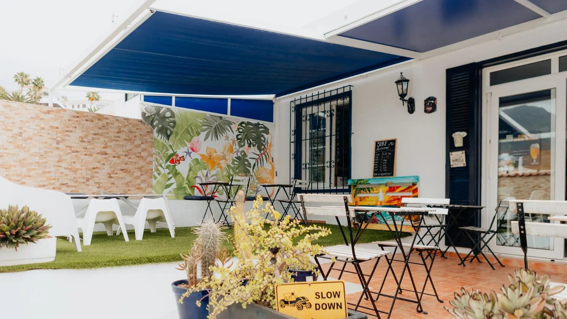 Endless Summer Hostel (Adults Only) Costa Adeje  0*, Costa Adeje (Tenerife) Espagne