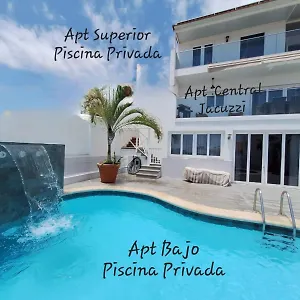 Adeje Deluxe Santa Monica Costa Adeje (Tenerife)
