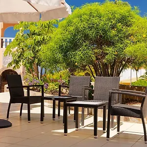 Apartahotel Paradise Court, Costa Adeje (Tenerife)