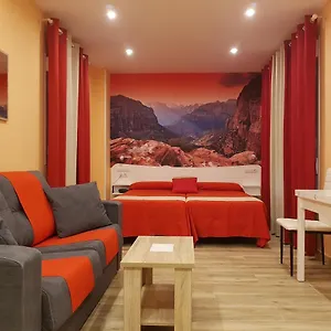 Apartahotel Avenida De America Tijcal