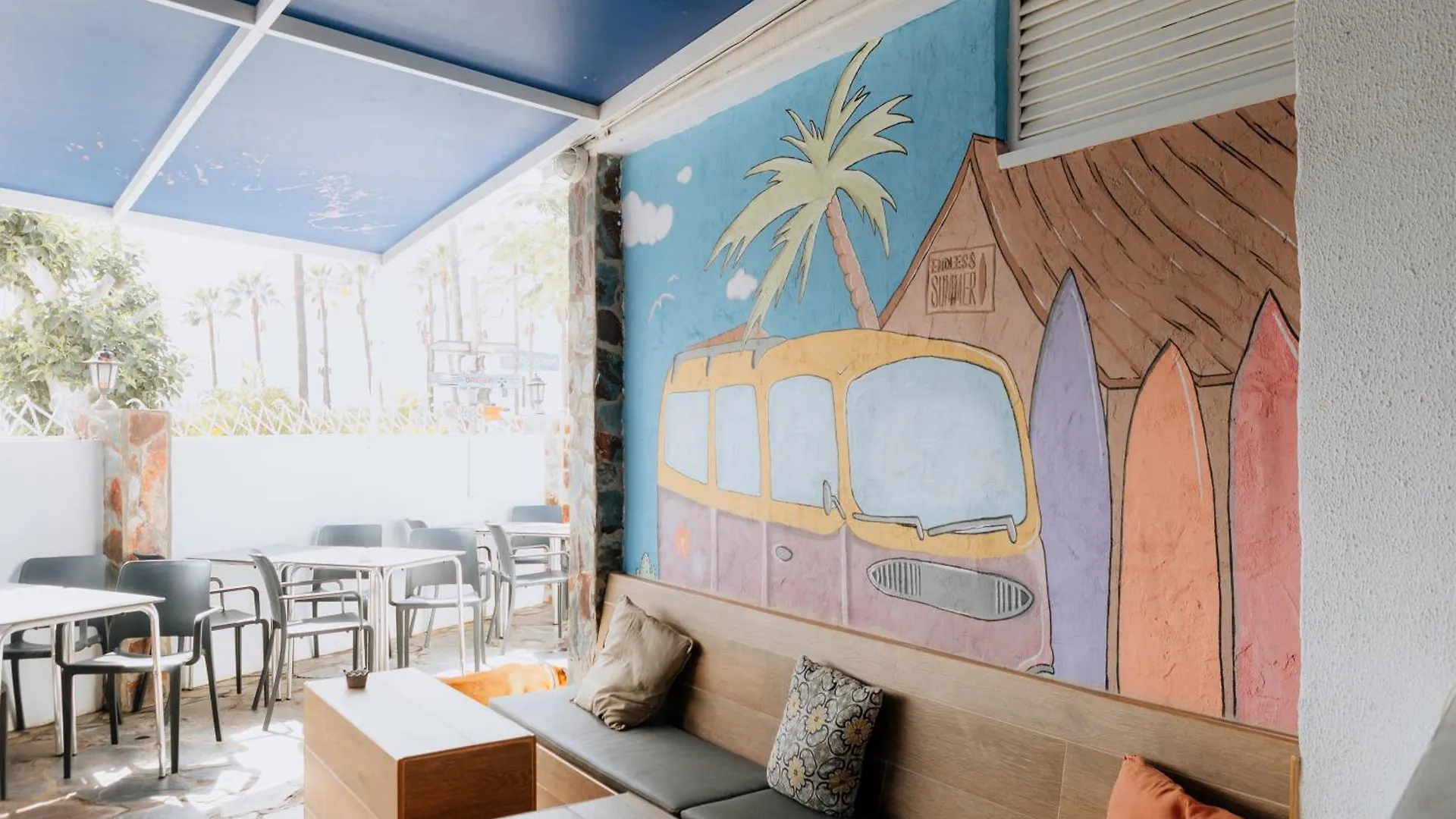 Endless Summer Hostel (Adults Only) Costa Adeje  Costa Adeje (Tenerife)