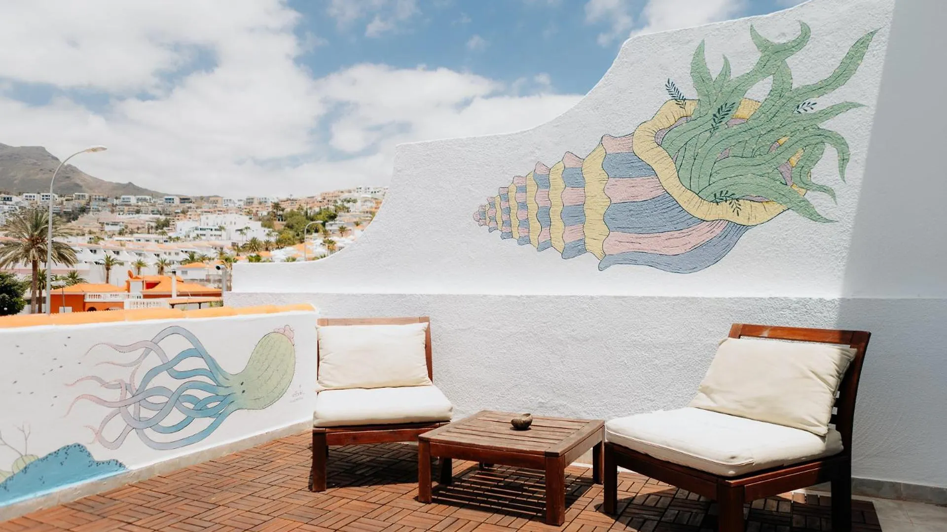 Endless Summer Hostel Costa Adeje  Spanien