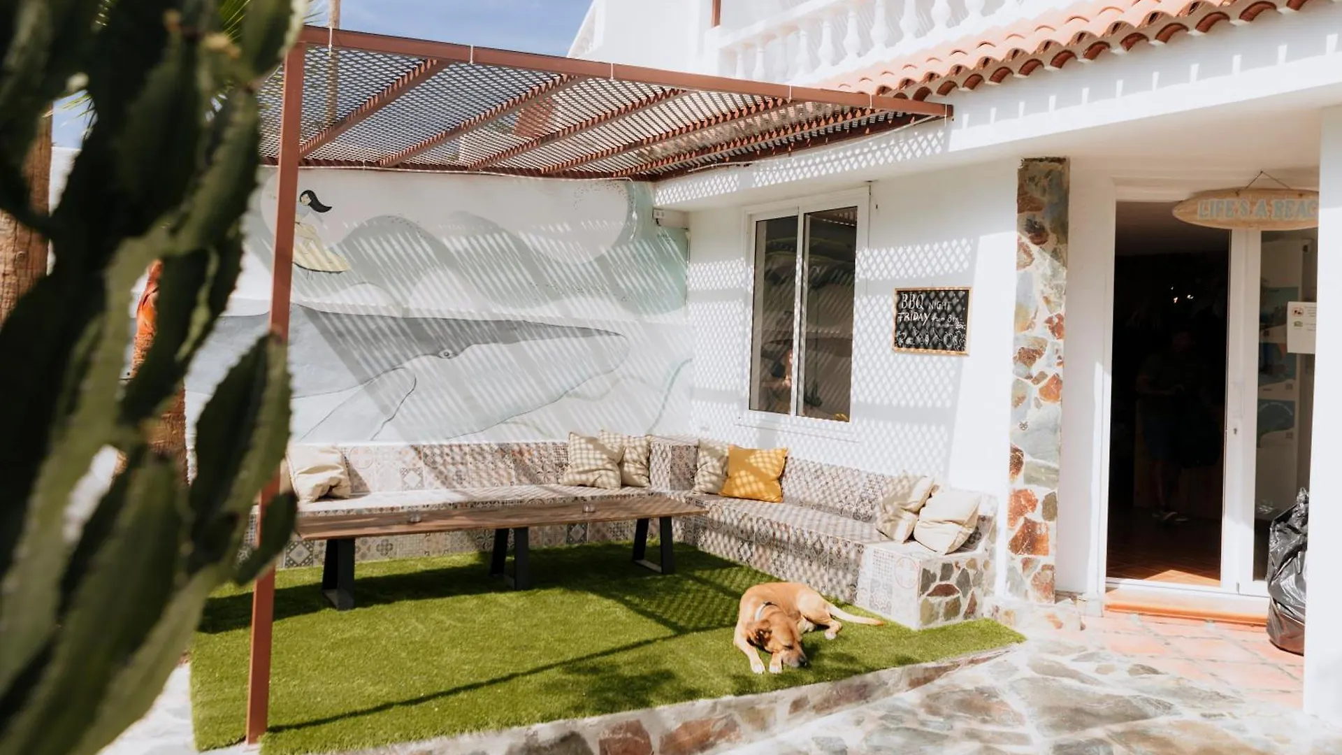 Endless Summer Hostel (Adults Only) Costa Adeje  Spain