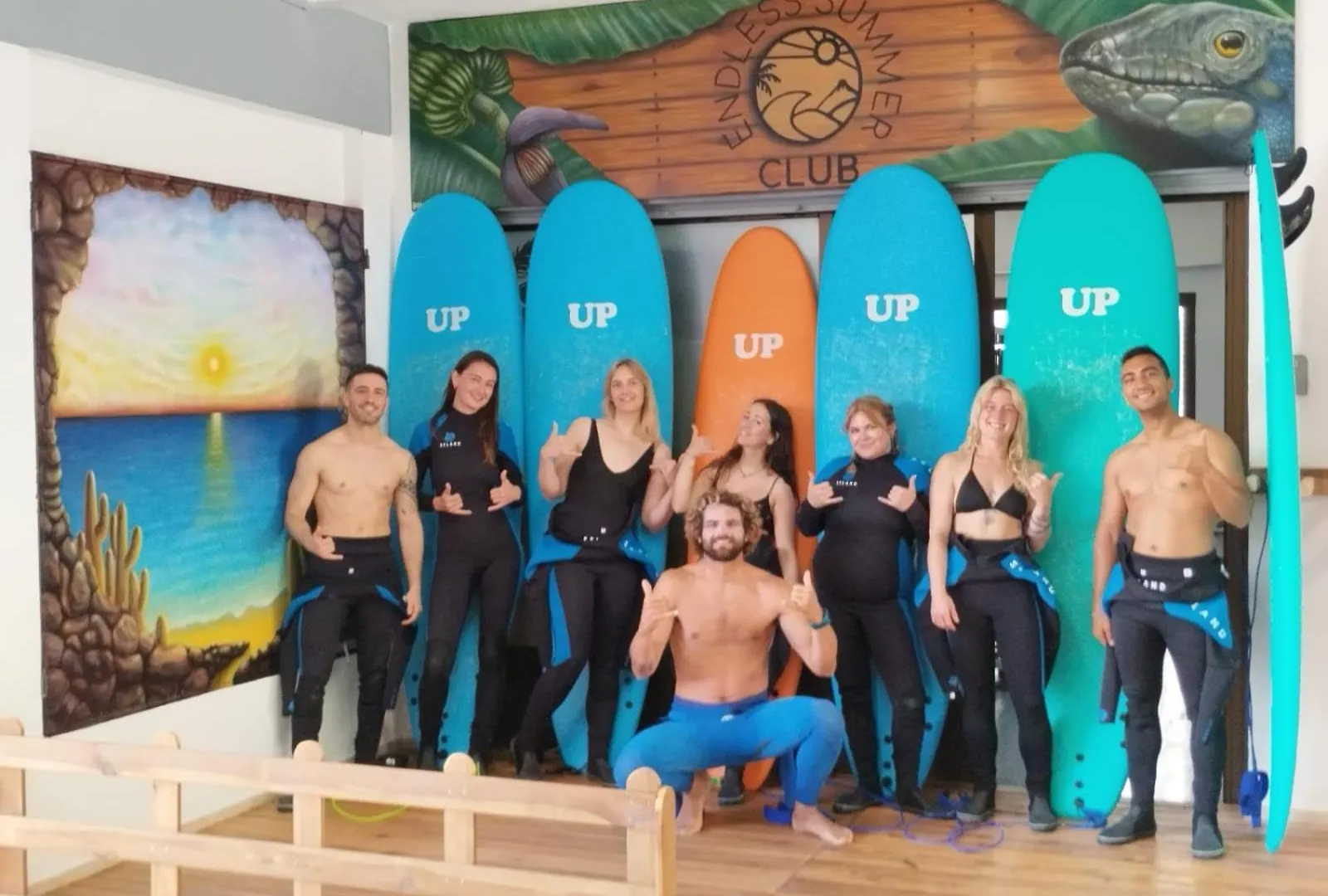 Endless Summer Hostel (Adults Only) contacts